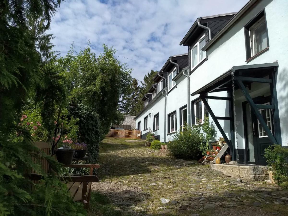 Neudorf  Das Gartenhaus מראה חיצוני תמונה