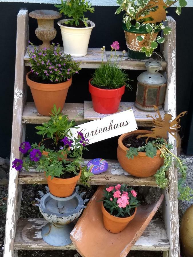 Neudorf  Das Gartenhaus מראה חיצוני תמונה